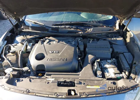 2016 Nissan Maxima 3.5 Platinum/3.5 S/3.5 Sl/3.5 Sr/3.5 Sv from USA, damaged, VIN 1N4AA6AP7GC432051